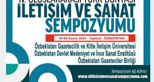 TÜRK DÜNYASI KÜLTÜR KERVANI TÜRKİSTAN’DA