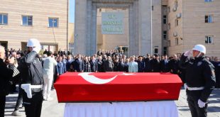 21 ve 23’üncü Dönem Kayseri Milletvekili Sabahattin Çakmakoğlu İçin Cenaze Töreni Düzenlendi