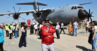 ERÜ,  ve Talas belediyesi TEKNOFEST Adana’da Yerini Aldı