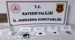 Jandarmadan, Uyuşturucu Madde İmal ve Ticareti, Uyuşturucu Madde kullanma, Arananlar operasyon