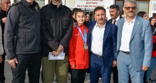 Kayseri Taekwon do İl Temsilcisi Özben Şimşek: İyiki varsınız gençlerin abileri