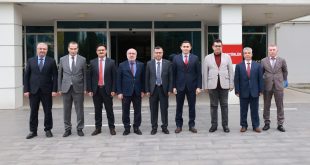 Kayseri Cumhuriyet Başsavcılığı ile Kayseri Üniversitesi ve Kocasinan ve AGÜ arasında İş Birliği Protokolü İmzalandı