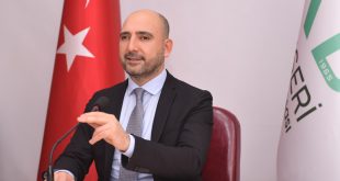 KAYSERİ TİCARET BORSASI KAYSERİ KAVURMASINA SAHİP ÇIKTI