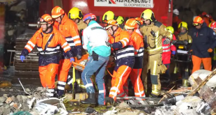 HOLLANDA’NIN LAHEY KENTİNDE YÜREK YAKAN PATLAMA: “ANNE, BİZİ KURTAR!” ÇIĞLIKLARI ARASINDA CAN PAZARI