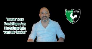 Denizlispor Taraftarlarından Sadık Türk’e Başkanlık Çağrısı: TFF Adaylığıyla Tanınan İsim, Umutları Yeşertebilir!