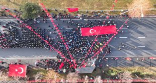 Kayseri Şehitlerini unutmadı..Şehit Komandoları anma töreni ve mesajlar