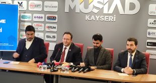 Müsiad Kayseri Şube başkanı Ferhat Akmermer: Bölgesel asgari ücret uygulamasına geçilmeli