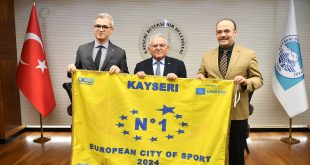 Kayseri, Altın Bayrakla Taçlandı, “Turizm” Konferansı, Otellerin Personeli Kayseri Turizmi ve Erciyes Konusunda Bilgilendirecek, Develi’ye İçme Suyu Yatırımı, İhtiyaç Sahibi Aileye Yardım Eli, Ulaşım’da RES projesi, İldem-Yeşilyurt Sosyal Yaşam Merkezi,