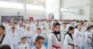 Emniyet Erva Spor Okulu Taekwondo Öğrencilerinin Kuşak Töreni, Kayıp saati örnek vatandaş buldu