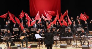 TALAS’TA ATATÜRK’E ÖZEL MUHTEŞEM KONSER