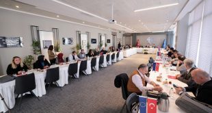 KAYSERİ TİCARET ODASI’NDA AVRUPA BİRLİĞİ TOPLANTISI GERÇEKLEŞTİRİLDİ