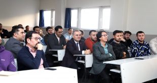 Sektör Kampüste Programı Kapsamında ERÜ ve ASPİLSAN Enerji’den İş Birliği