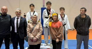 Taekwondo Milli takım Antrenörü Şampiyona ile anıldı