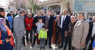 ERSOY’DAN TBMM’DE YOĞUN TEMPO