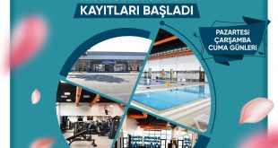 Spor A.Ş.’nin Spor Hizmetleri Sabah Başlayıp, Gece Saatlerine Kadar Uzadı