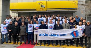 Birlik Haber Sen: Şiddet yasası istiyoruz