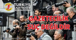 TGC: Gazetecilere yönelik haksız gözaltılar halkın haber alma hakkını engelliyor