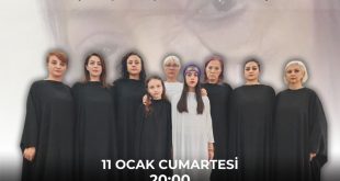 ‘BANA ELLERİNİ VER’ 11 OCAK’TA  ÜRGÜP’TE. KİGDER ŞİDDETLE MÜCADELE İÇİN SAHNE ALIYOR