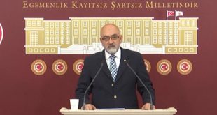 CINGI: İTFAİYE HİZMETLERİMİZİN MERKEZİLEŞMESİ VE DEVLETİMİZİN KONTROLÜNE GİRMESİ İSABETLİ OLACAKTIR